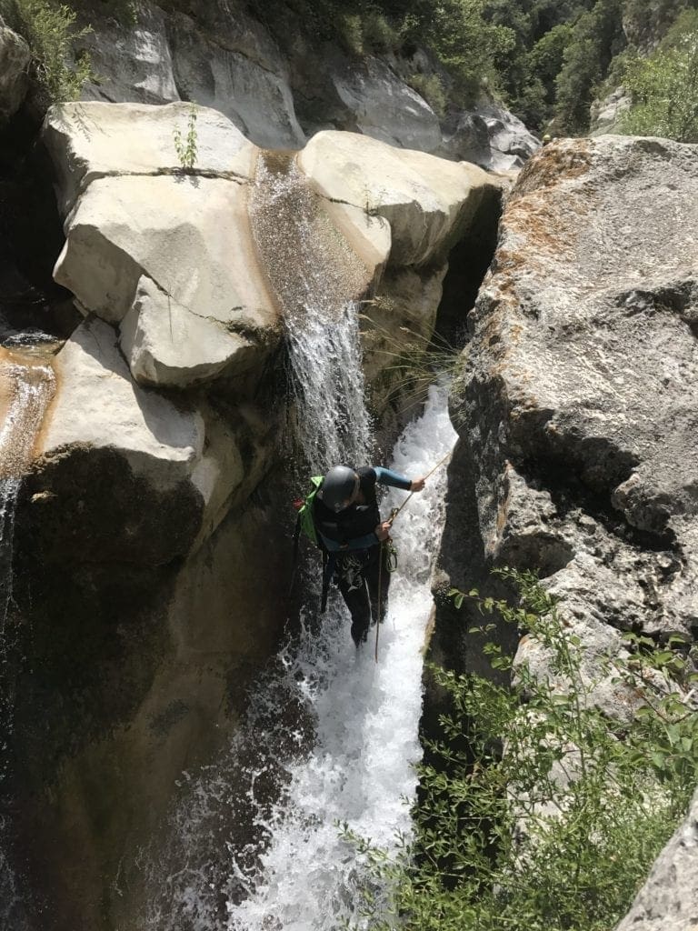 Canyoning Verdon - Discovery trail